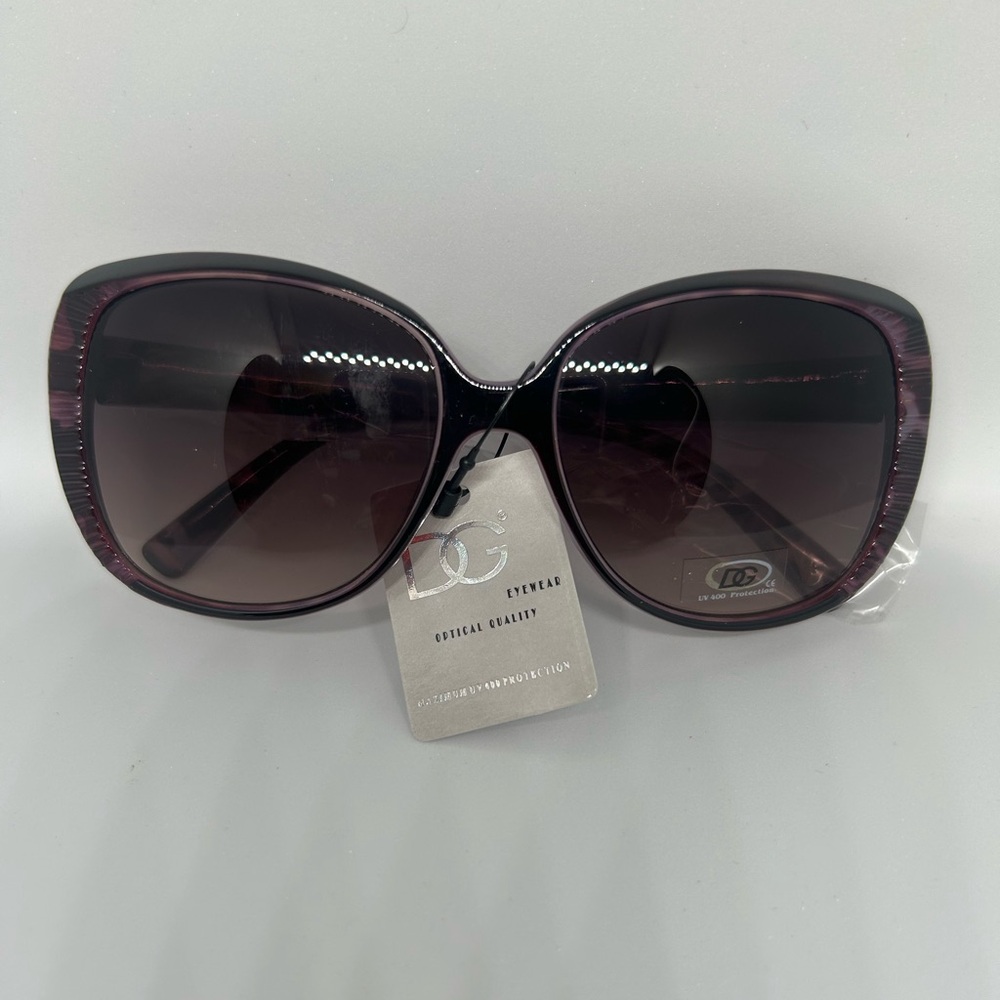 Purple Sunglasses